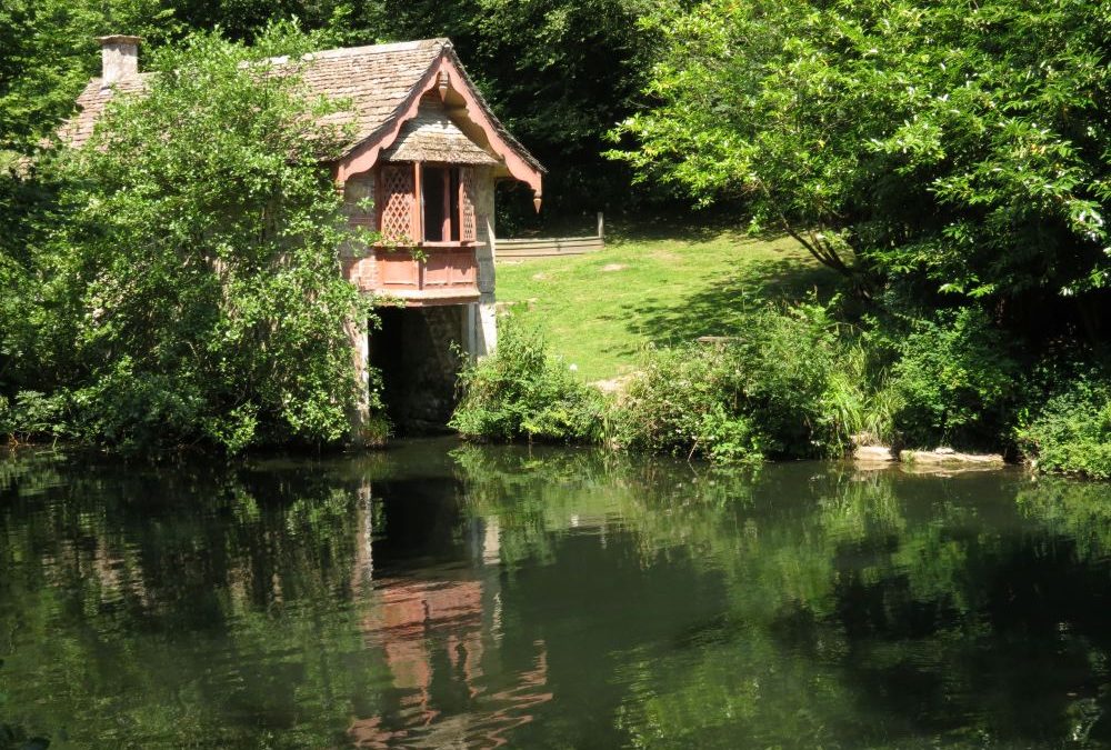 Woodchester Park, Nympsfield, 24th July 2016