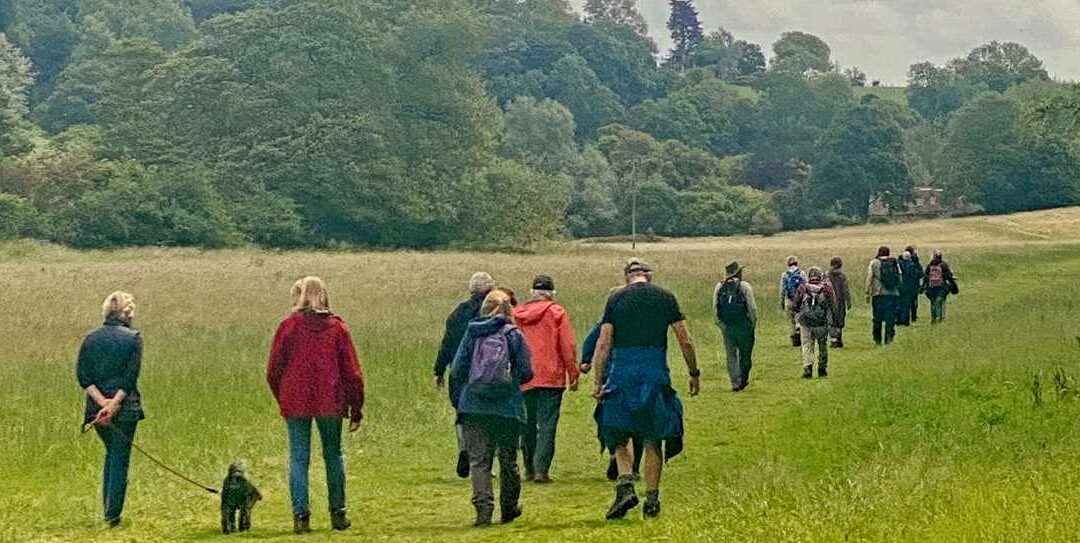 Riverside Walk and Talk, The Friary, Wednesday 4 June 2025