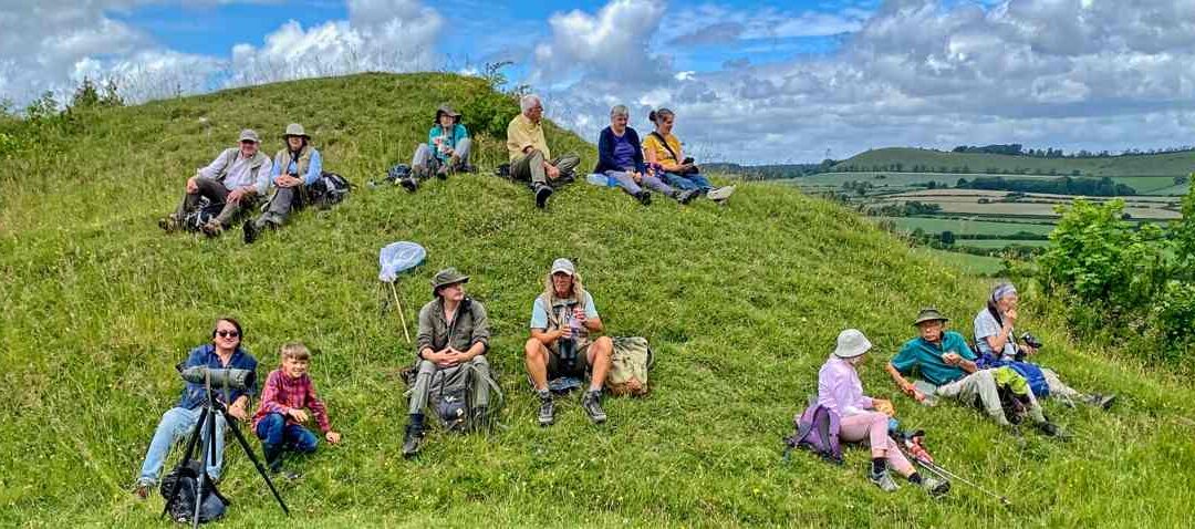 White Sheet Hill, Wiltshire, 31 May 2026